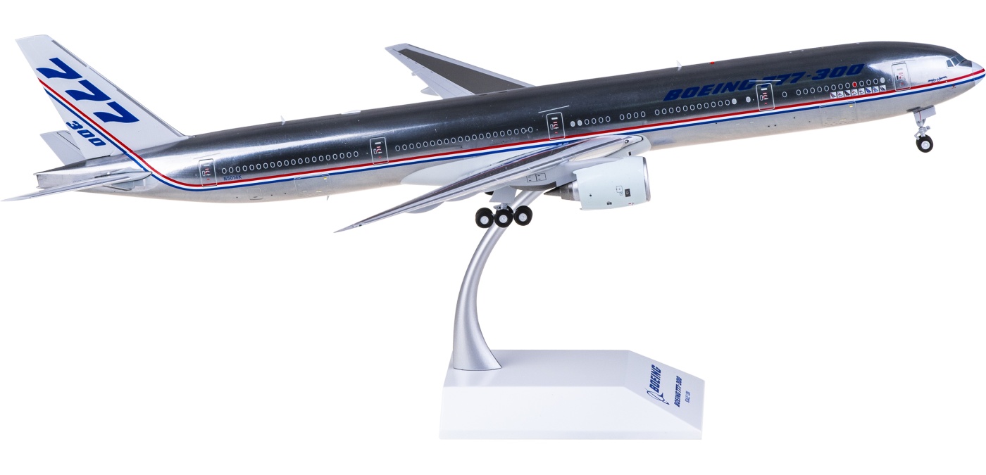 XX20456 Boeing 777-300 N5014K JC Wings 1:200 -飞机模型世界