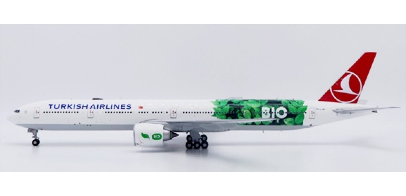 XX20705 Turkish Airlines Boeing 777-300ER TC-LJH JC Wings 1:200
