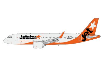 Jetstar 捷星航空 Airbus A320neo VH-A5A