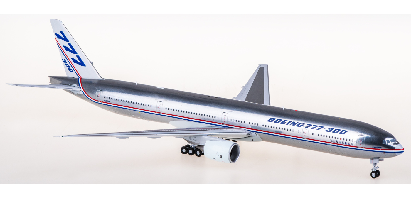 XX20456 Boeing 777-300 N5014K JC Wings 1:200 -飞机模型世界