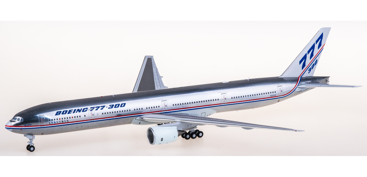 XX20456 Boeing 777-300 N5014K JC Wings 1:200 -飞机模型世界