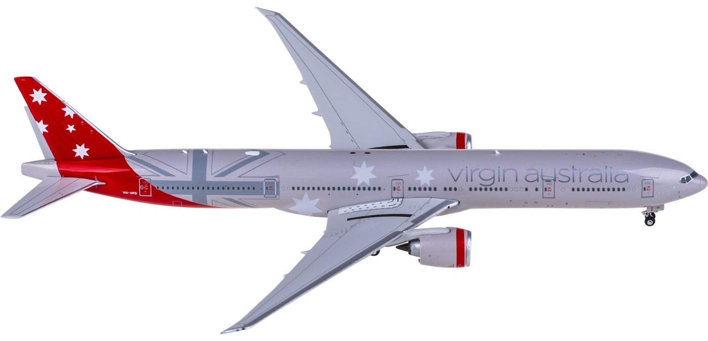 PH12039 Virgin Australia 维珍澳大利亚航空Boeing 777-300ER VH-VPD