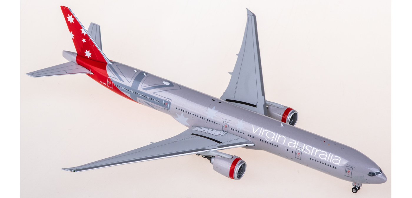 PH12039 Virgin Australia 维珍澳大利亚航空Boeing 777-300ER VH-VPD