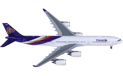 PH11896 Thai Airways 泰国国际航空Airbus A350-900 HS-THS Phoenix 1