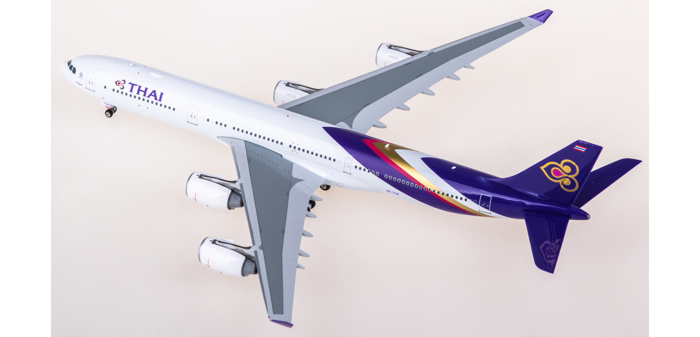 PH12025 Thai Airways Airbus A340-500 HS-TLB Phoenix 1:400 -飞机