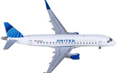 XX20443 ANA 全日空Boeing 747-400D JA8955 JC Wings 1:200 -飞机模型世界