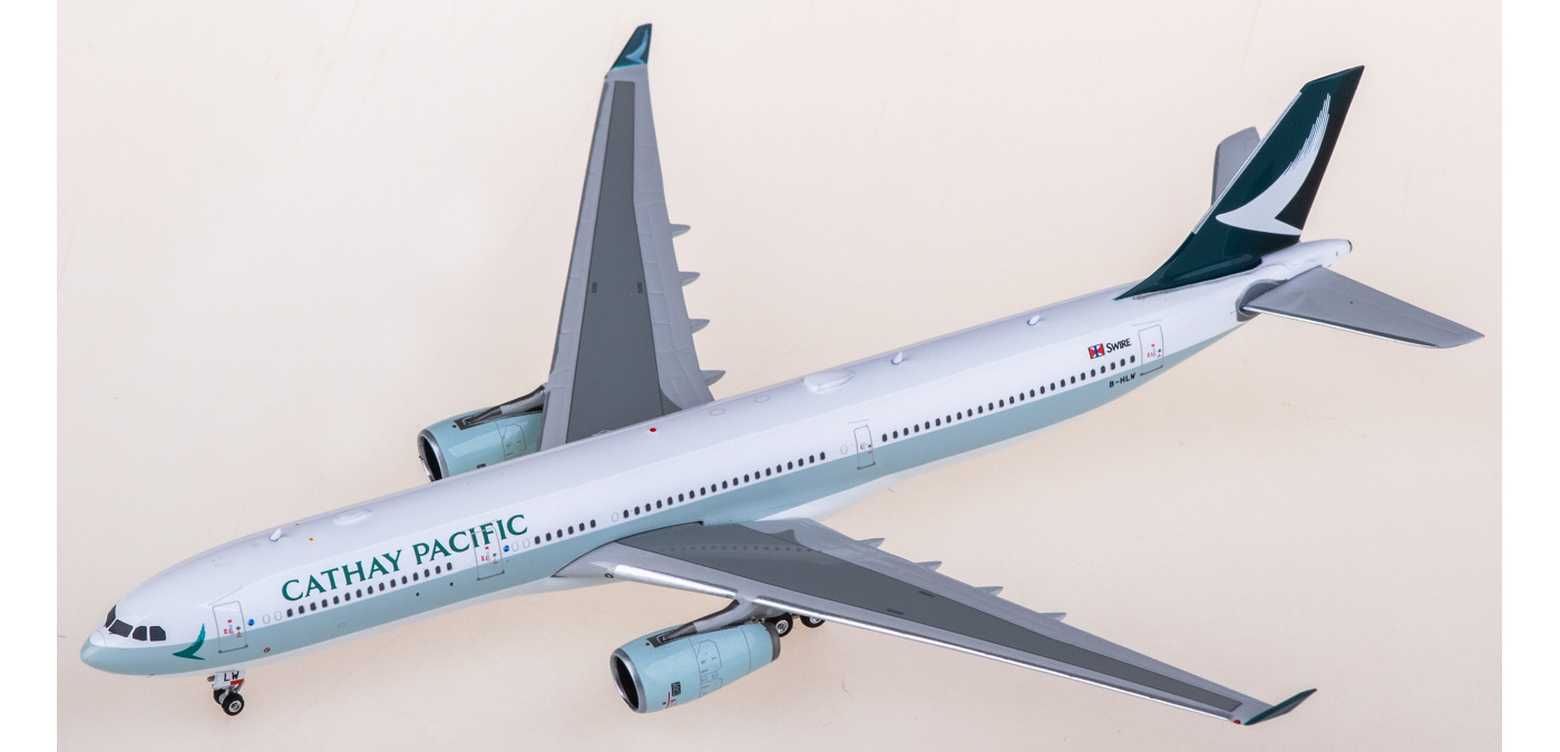 PH04664 Cathay Pacific 国泰航空Airbus A330-300 B-HLW Phoenix 1:400