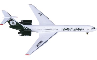 Phoenix 1:400 East Line Airlines Ilyushin IL-62M RA-86567