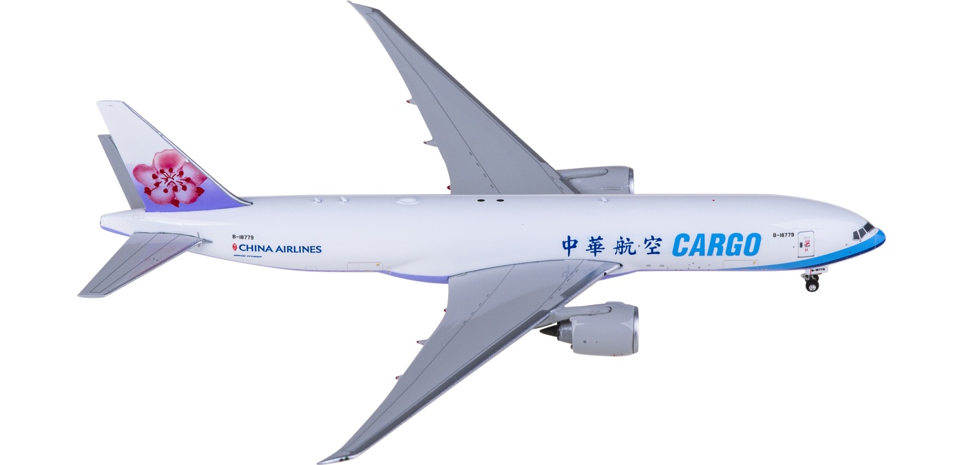 PH12027 China Airlines Boeing 777-200LRF B-18779 Phoenix 1:400