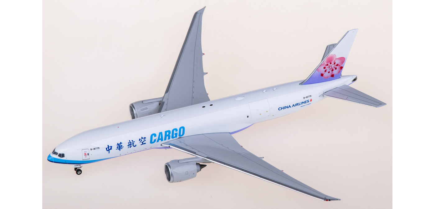 PH12027 China Airlines Boeing 777-200LRF B-18779 Phoenix 1:400