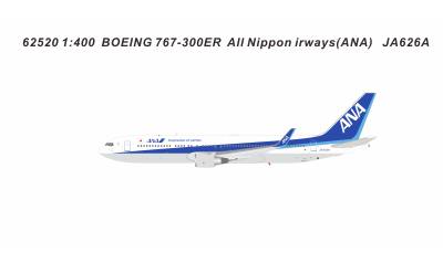 ANA 全日空 Boeing 767-300 JA626A