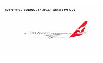Qantas 澳洲航空 Boeing 767-300 VH-OGT