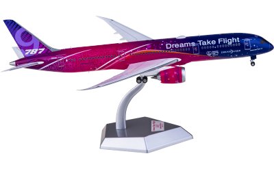 SQ Wings 1:200 Boeing 787-9 N1015B