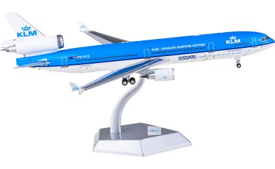 SQ Wings 1:200 KLM McDonnell Douglas MD-11 PH-KCD