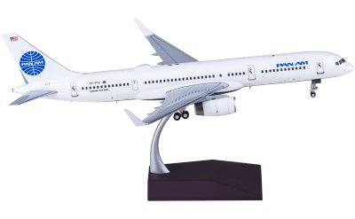 Geminijets 1:200 Pan Am Boeing 757-200W TF-FIC