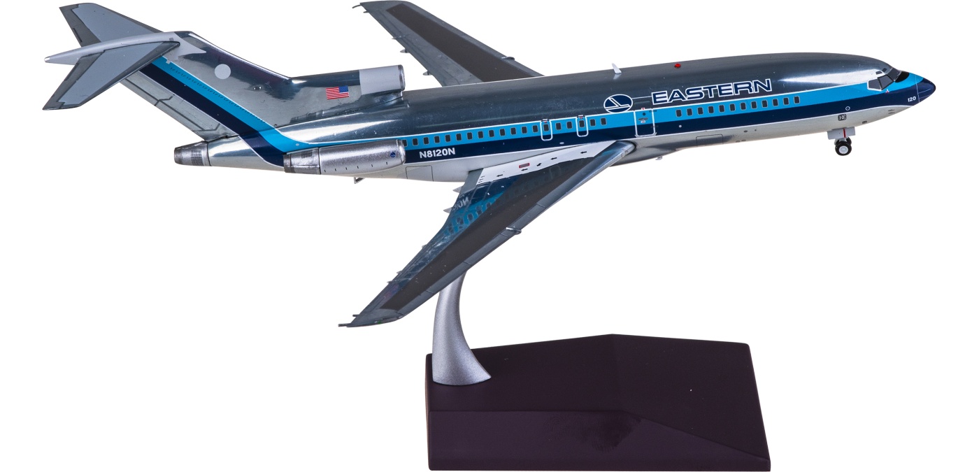 G2EAL1362 Eastern Air Lines 美国东方航空 Boeing 727-100 N8120N