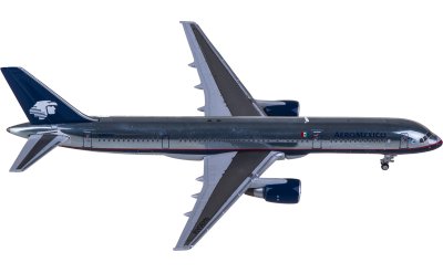 Aeroméxico 墨西哥国际航空 Boeing 757-200 N490AM
