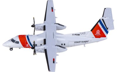 Netherlands Coastguard 荷兰海岸警卫队 Bombardier Dash 8 Q100 C-FCGE
