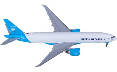 Maersk Air 马士基航空 Boeing 777-200LRF OY-MAC