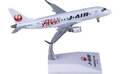 JC Wings 1:200 J-Air Embraer ERJ-170STD JA221J