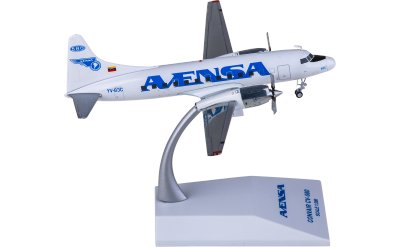 Avensa 委内瑞拉社会航空 Convair CV-580 YV-83C