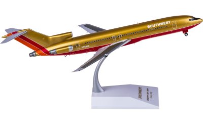 Southwest Airlines 美国西南航空 Boeing 727-200 N569PE