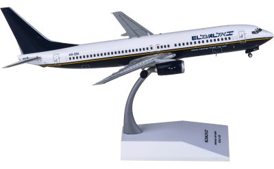 El Al 以色列航空 Boeing 737-800 4X-EKI
