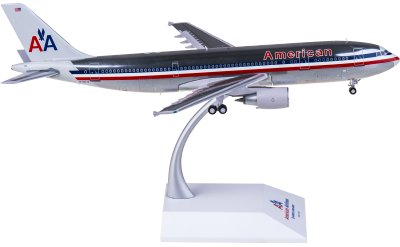 JC Wings 1:200 American Airlines Airbus A300-600R N70074
