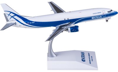 JC Wings 1:200 Atran Boeing 737-400SF VQ-BVF