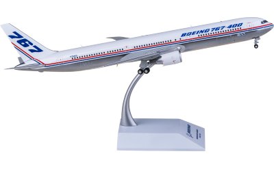 Boeing 767-400ER N76400