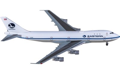 Eastern Air Lines 美国东方航空 Boeing 747-100 N731PA