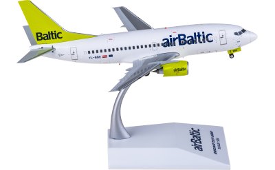 airBaltic 波罗的海航空 Boeing 737-500 YL-BBE