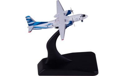 JC Wings 1:400 Vulkan Air Antonov An-26B