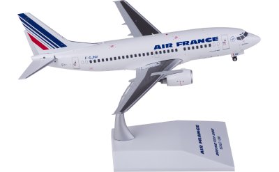 Air France 法国航空 Boeing 737-500 F-GJNV