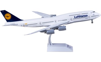 JC Wings 1:200 Lufthansa Boeing 747-8 D-ABYP