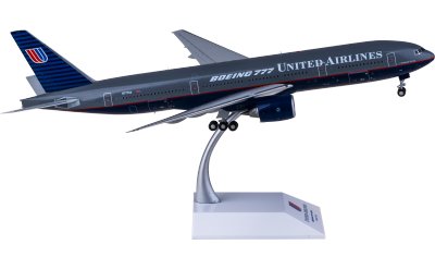 United Airlines 美国联合航空 Boeing 777-200 N777UA