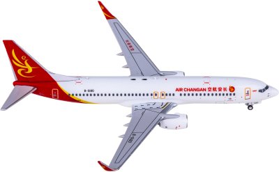 アメリジェット・インターナショナル 757-200F N818NH 1/200 アメリジェット・インターナショナル 757-200F N818NH 1/200