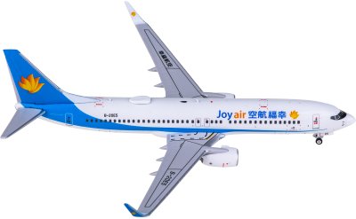 AeroPolaris 1:400 Joy Air Boeing 737-800 B-20E5