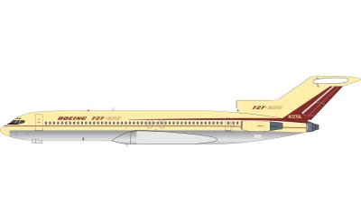 Boeing 727-200 N7270L