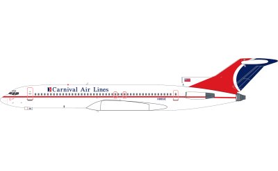Carnival Air Lines Boeing 727-200 N8861E
