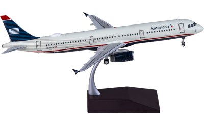 Geminijets 1:200 American Airlines 美国航空 Airbus A321 N578UW