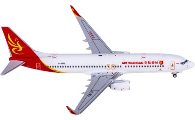 AeroPolaris 1:400 Air Changan Boeing 737-800 B-1903