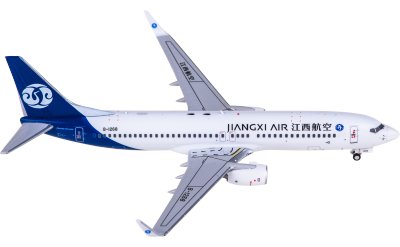 AeroPolaris 1:400 Jiangxi Air Boeing 737-800 B-1268
