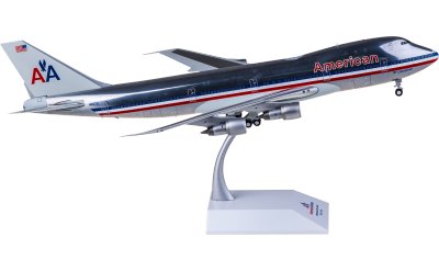 American Airlines 美国航空 Boeing 747-100 N9670