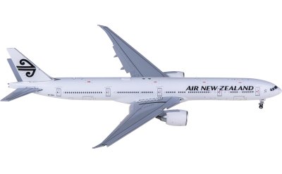 Air New Zealand 新西兰航空 Boeing 777-300ER ZK-OKU 襟翼放下版