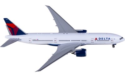 JC Wings 全日空 ANA 1:200 B777-200ER JA745A JC Wings All Nippon Airways Boeing 777-200ER JA745A Flaps Down