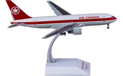 JC Wings 1:200 Air Canada Boeing 767-200ER C-GAUB