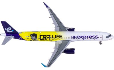 XX20308 Korean Air 大韩航空Airbus A321neo HL8509 JC Wings 1:200