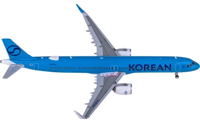 XX20443 ANA 全日空Boeing 747-400D JA8955 JC Wings 1:200 -飞机模型世界