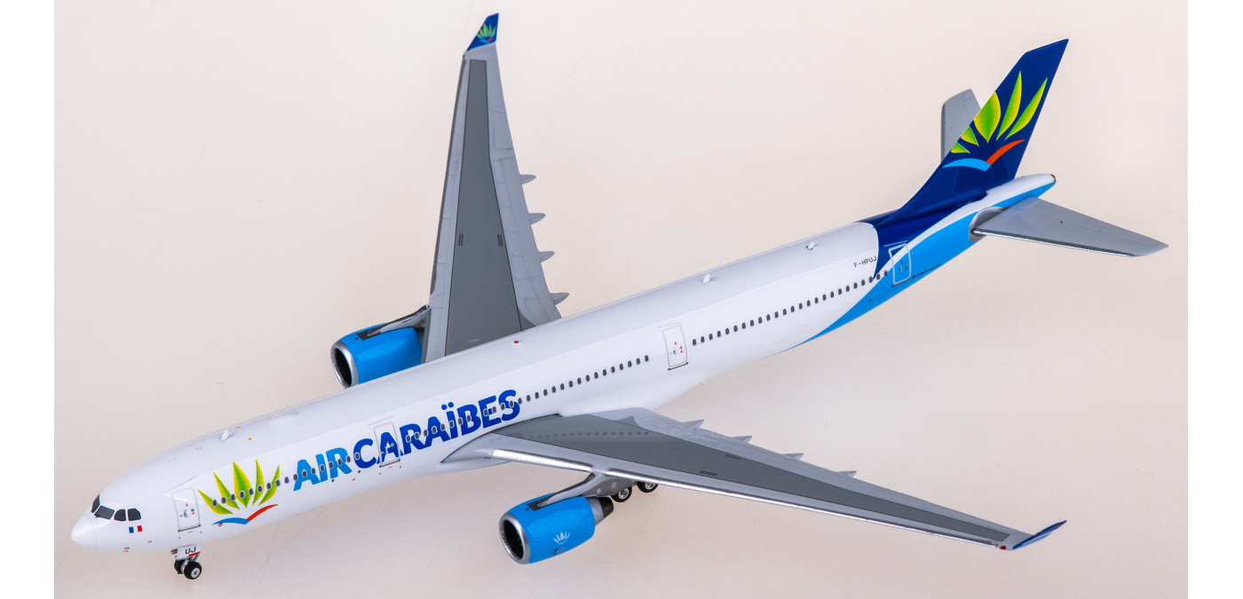 PH12047 Air Caraibes Airbus A330-300 F-HPUJ Phoenix 1:400 -飞机